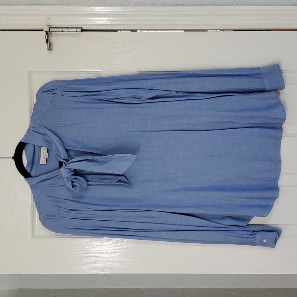 Loft Knit Top
